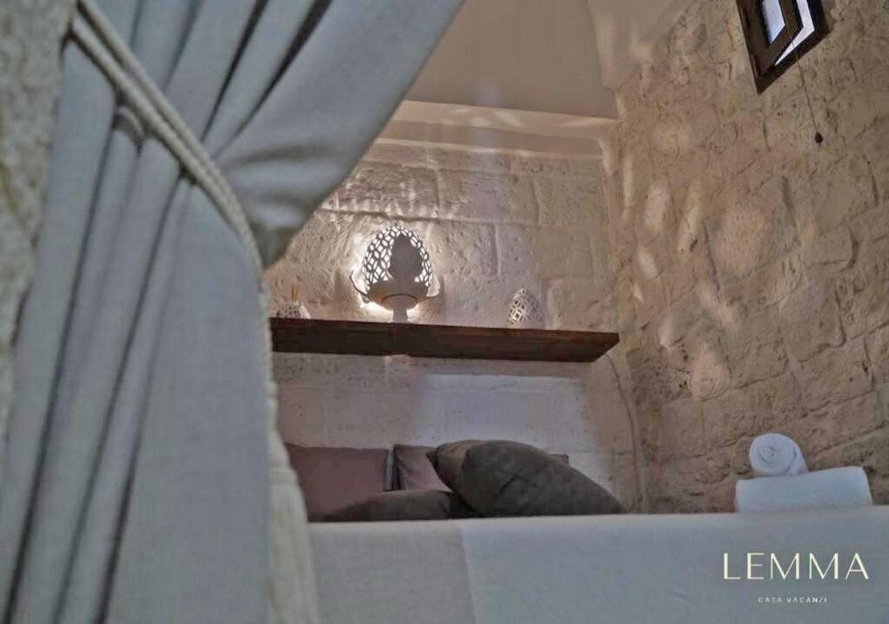 Lemma - Casa Vacanze Каровиньо Экстерьер фото